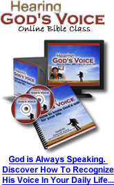 Hearing God's Voice